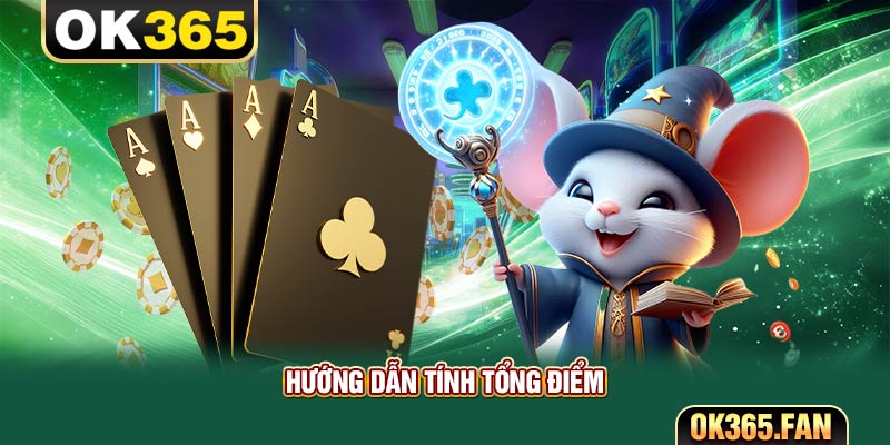 Hướng dẫn tính tổng điểm